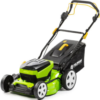 FIELDMANN FZR 70465-0 Akumulatorska kosilica za travu 20V