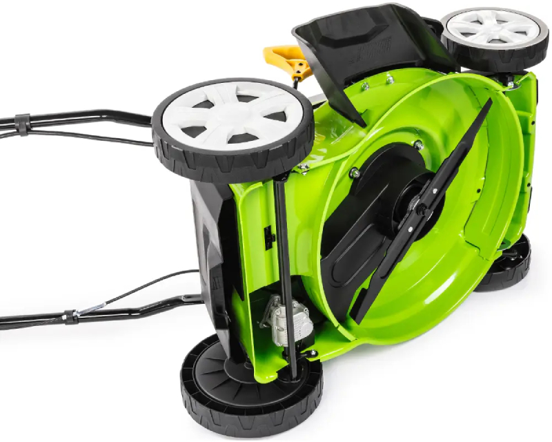 FIELDMANN FZR 70465-0 Akumulatorska kosilica za travu 20V - Slika 3