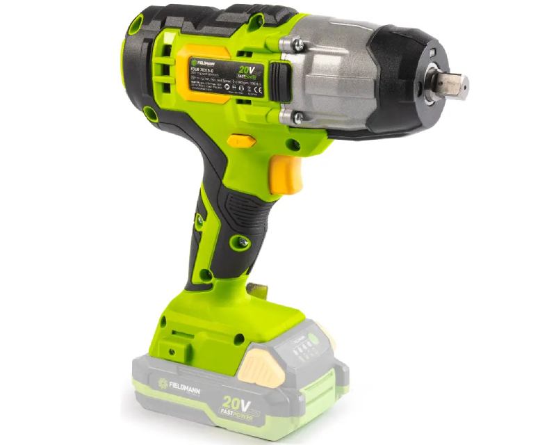 FIELDMANN FDUR 70315-0 Akumulatorski odvijač 20V (bez baterije i punjača) - Slika 2
