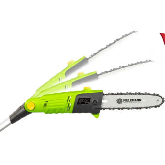 FIELDMANN FZP 6015-E električna teleskopska lančana testera