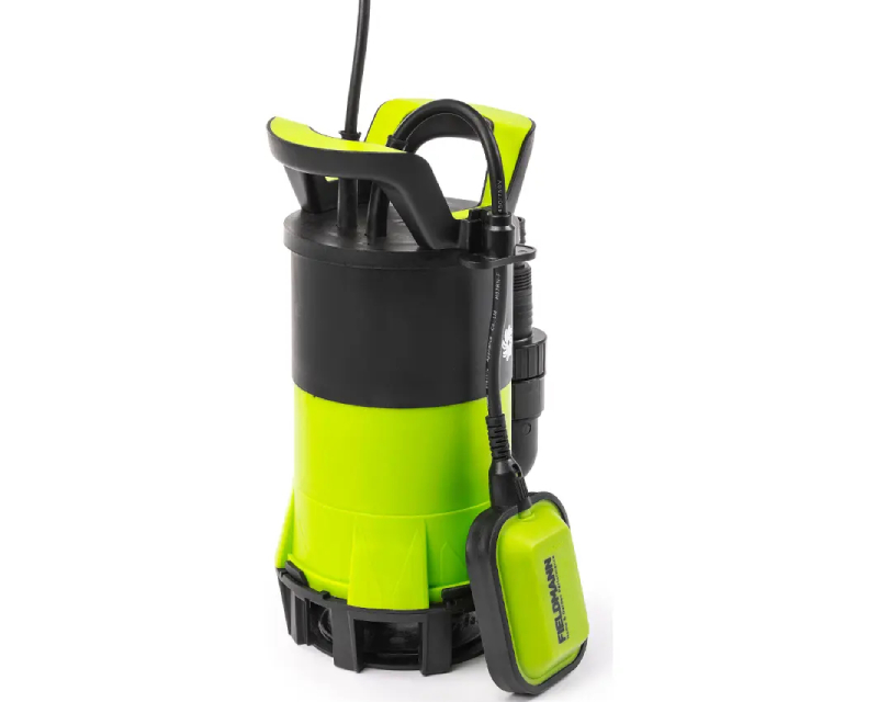 FIELDMANN FVC 2004-EK Potopna pumpa za vodu 3u1 - Slika 3