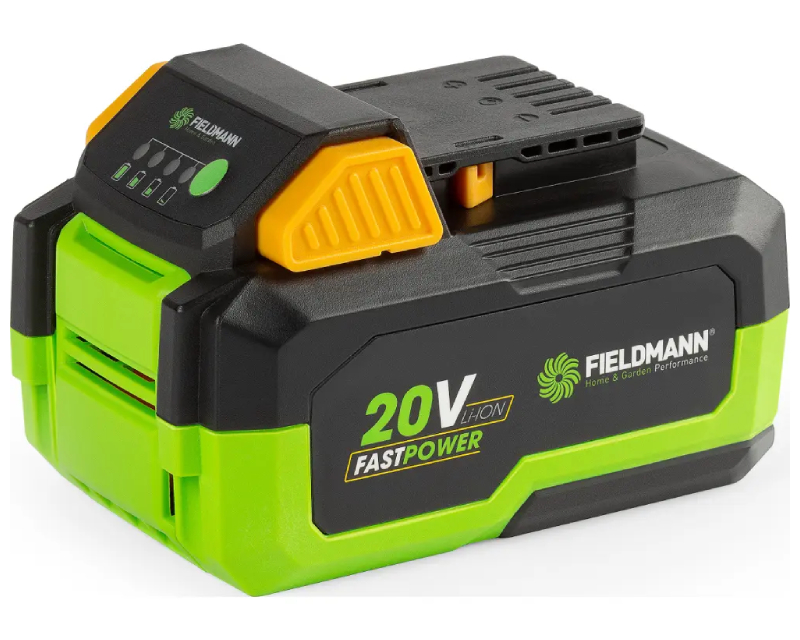 FIELDMANN FDUZ 79080 Baterija 20V Li-Ion 8000mAh - Slika 3