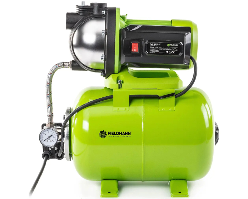 FIELDMANN FVC 8560-EC Garden Boost pump - Slika 3