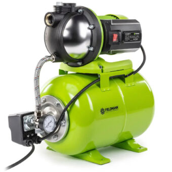 FIELDMANN FVC 8560-EC Garden Boost pump