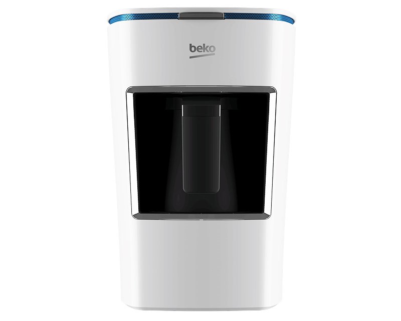 BEKO BKK2300 aparat za tursku kafu beli - Slika 2