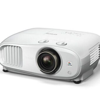 EPSON EH-TW7100 standard throw lamp 4K PRO-UHD 3000 ANSI lumena 100000:1 Bluetooth projektor