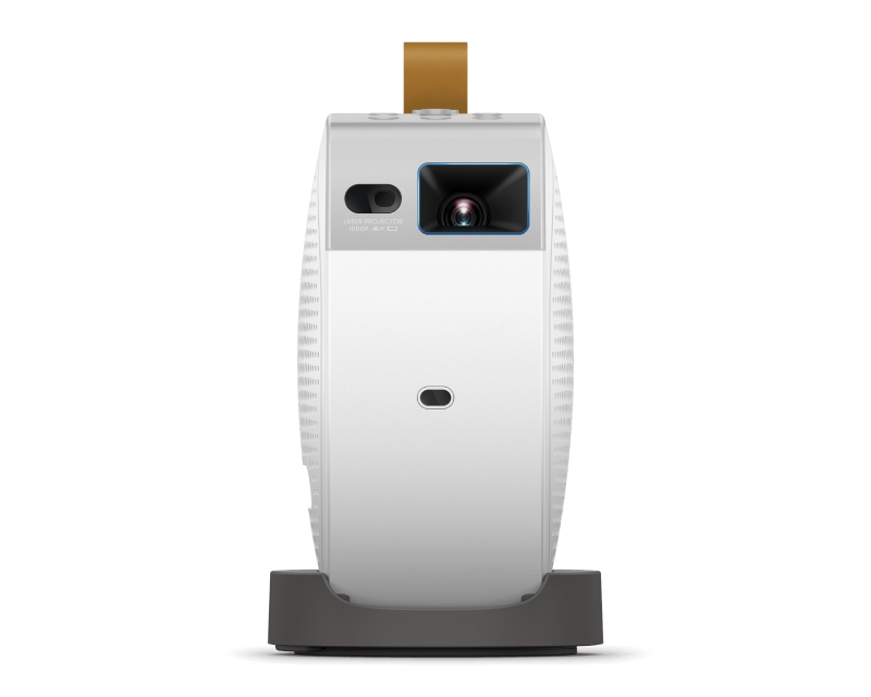 BENQ GV50 portabl Smart Laser Full HD 10000:1 WiFi projektor - Slika 3
