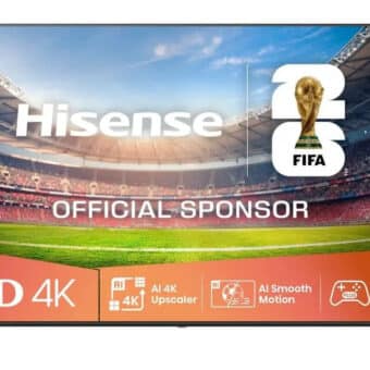 HISENSE 50A6Q 4K Ultra HD