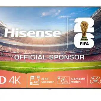 HISENSE 50A6Q 4K Ultra HD