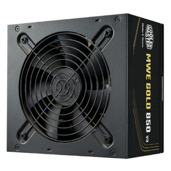 COOLER MASTER MWE Gold V3 750W napajanje crno (MPE-7506-ACAG-BEU) 5Y
