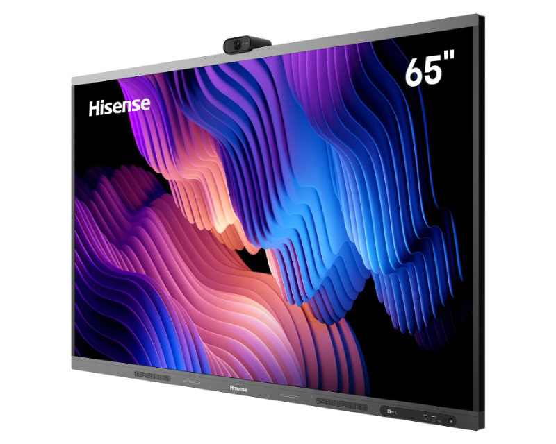 HISENSE 65 inča 65WM6FE 4K UHD LED 400 nita Interactive Display sa kamerom - Slika 2