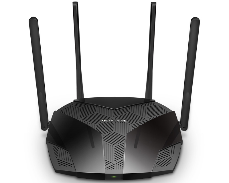 MERCUSYS MR80X AX3000 Dual-Band Wi-Fi 6 Router - Slika 3