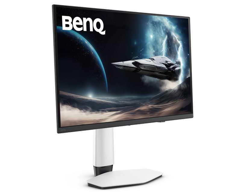 BENQ 27 inča EX271UZ MOBIUZ UHD 3840x2160 OLED 240 Hz FreeSync Premium Pro gaming monitor - Slika 3