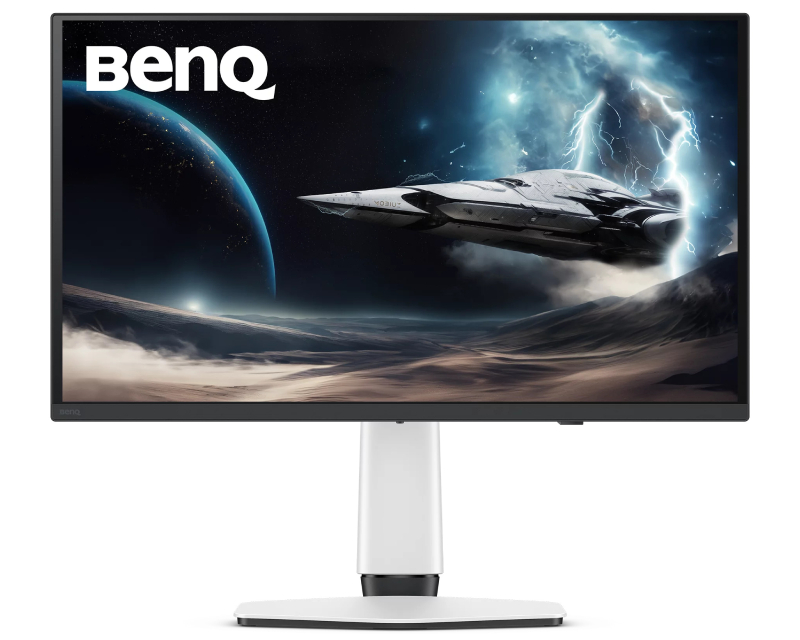 BENQ 27 inča EX271UZ MOBIUZ UHD 3840x2160 OLED 240 Hz FreeSync Premium Pro gaming monitor - Slika 2