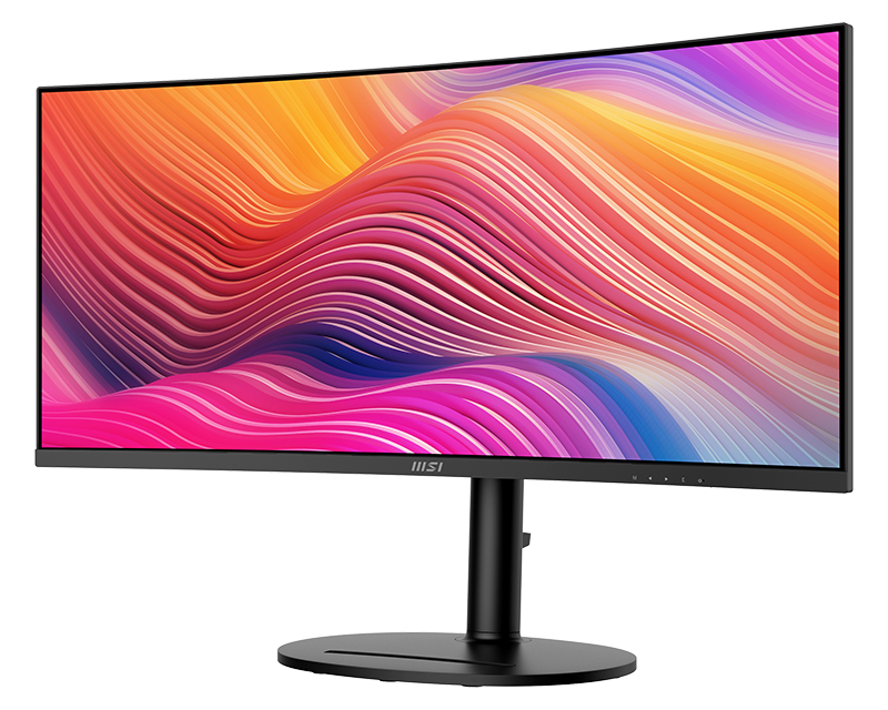 MSI 34 inča MODERN MD342CQP UWQHD 3440x1440 120Hz FreeSync Premium zakrivljeni monitor - Slika 2
