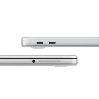APPLE MacBook Neo 13 inch A18 Pro 6-core CPU 5-core GPU 8GB 256GB SSD Silver (MHFA4)