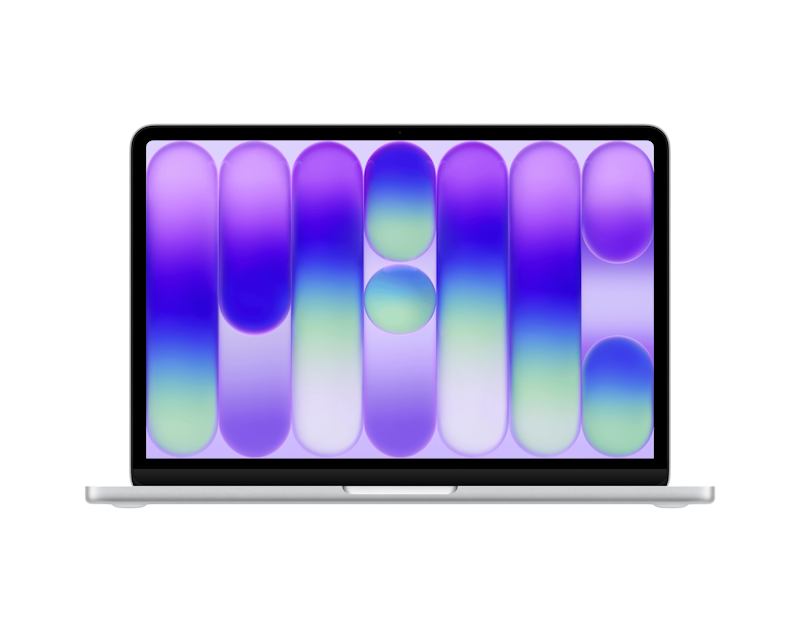APPLE MacBook Neo 13 inch A18 Pro 6-core CPU 5-core GPU 8GB 256GB SSD Silver (MHFA4) - Slika 3