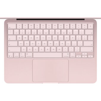 APPLE MacBook Neo 13 inch A18 Pro 6-core CPU 5-core GPU 8GB 256GB SSD Blush (MHFH4)