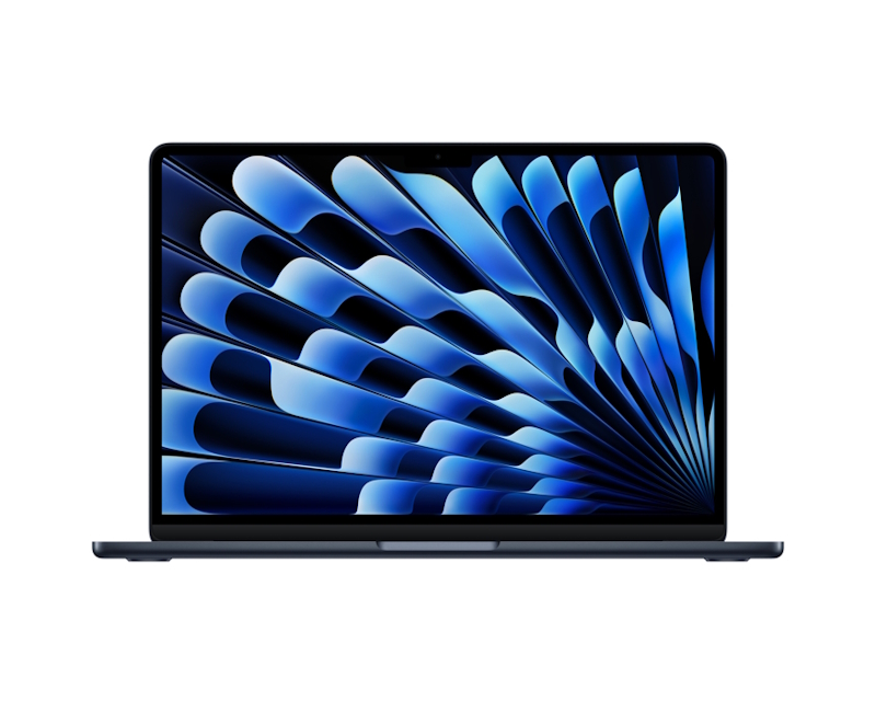 APPLE MacBook Air 13.6 inch M5 10-core CPU 8-core GPU 16GB 512GB SSD Midnight (MDHE4) - Slika 3