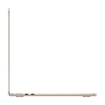 APPLE MacBook Air 13.6 inch M5 10-core CPU 8-core GPU 16GB 512GB SSD Starlight (MDHA4)