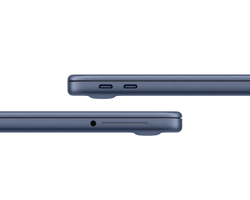 APPLE MacBook Neo 13 inch A18 Pro 6-core CPU 5-core GPU 8GB 256GB SSD Indigo (MHFF4) - Slika 3