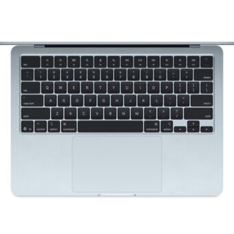 APPLE MacBook Air 13.6 inch M5 10-core CPU 8-core GPU 16GB 512GB SSD Sky Blue (MDHH4)