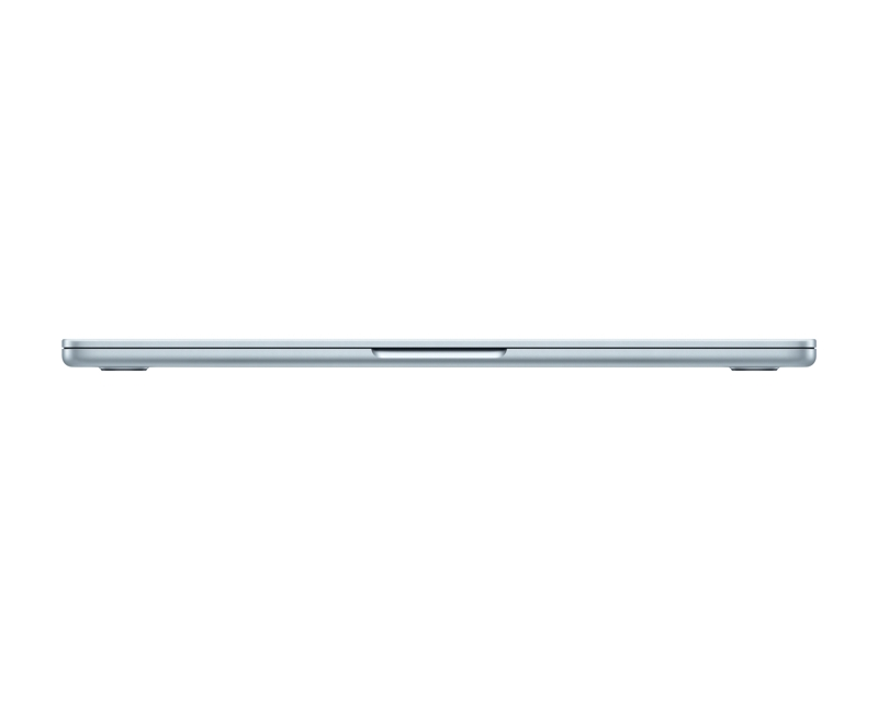 APPLE MacBook Air 13.6 inch M5 10-core CPU 8-core GPU 16GB 512GB SSD Sky Blue (MDHH4) - Slika 3