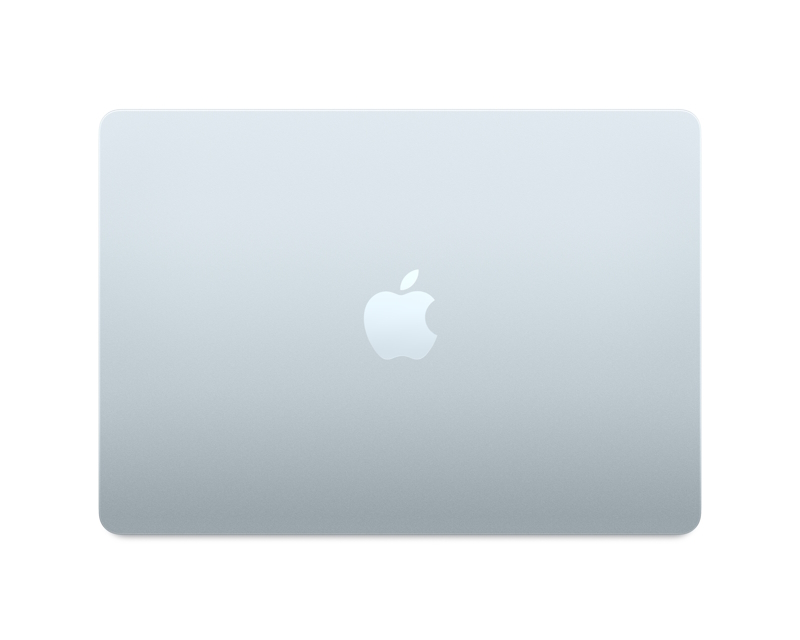 APPLE MacBook Air 13.6 inch M5 10-core CPU 8-core GPU 16GB 512GB SSD Sky Blue (MDHH4) - Slika 2