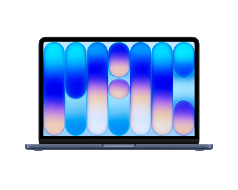 APPLE MacBook Neo 13 inch A18 Pro 6-core CPU 5-core GPU 8GB 512GB SSD Indigo (MHFG4) - Slika 2