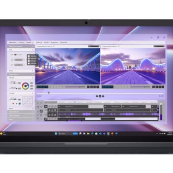DELL Pro Max 16 16 inch FHD+ 300nits Core Ultra 7 265H 32GB 1TB SSD RTX PRO 2000 8GB Backlit FP Win11Pro 3yr ProSupport laptop