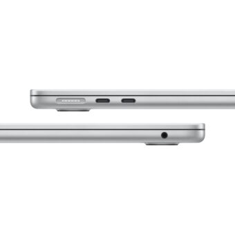 APPLE MacBook Air 13.6 inch M5 10-core CPU 10-core GPU 16GB 1TB SSD Silver (MDH84)