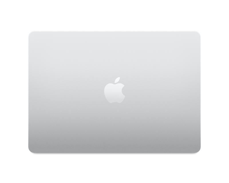 APPLE MacBook Air 13.6 inch M5 10-core CPU 10-core GPU 16GB 1TB SSD Silver (MDH84) - Slika 2