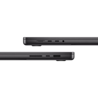 APPLE MacBook Pro 16.2 inch M5 Pro 18-core CPU 20-core GPU 48GB 1TB SSD Space Black (MGEC4)
