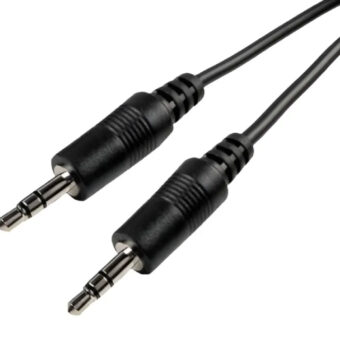 FAST ASIA Audio AUX kabl (3,5mm stereo jack-3,5mm stereo jack) m/m 1,2m