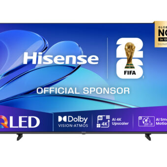 HISENSE 85 inča 85E7Q QLED 4K UHD Smart TV outlet
