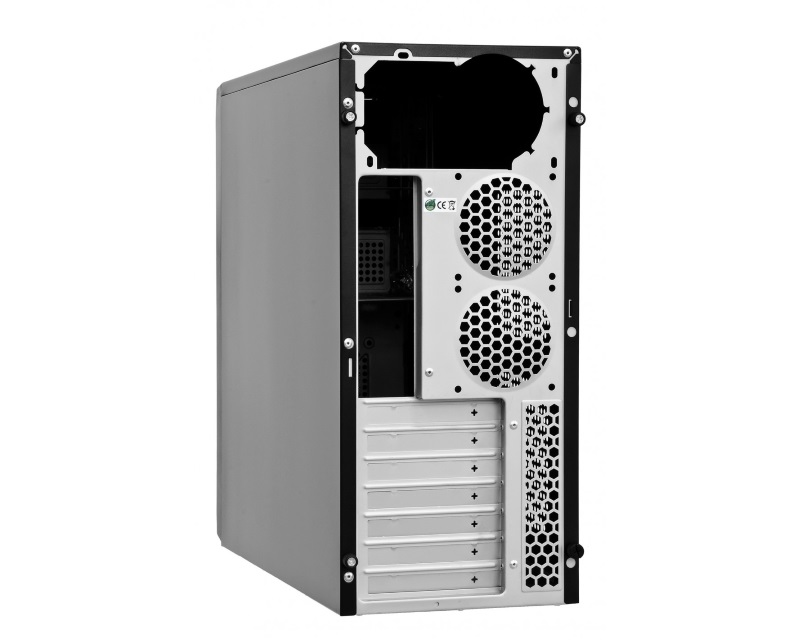CHIEFTEC kućište CG-04B-OP crno outlet