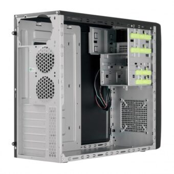 CHIEFTEC kućište CG-04B-OP crno outlet