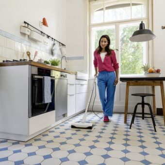 KARCHER SC 1 Upright Paročistač outlet