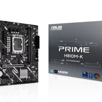 ASUS PRIME H810M-K matična ploča