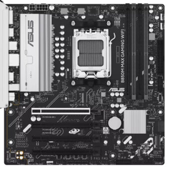 ASUS B850M MAX GAMING WIFI matična ploča