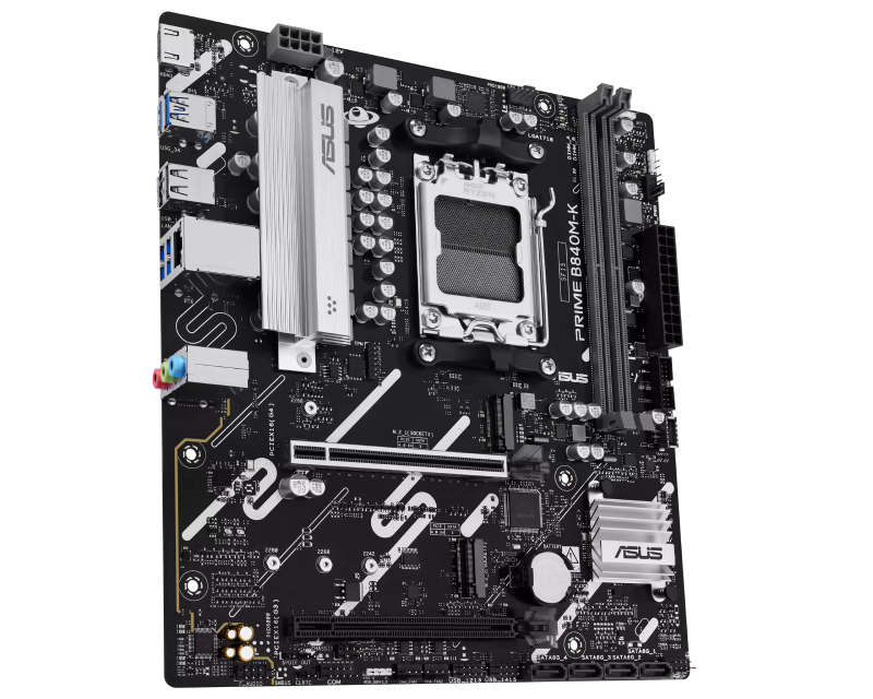 ASUS PRIME B840M-K matična ploča - Slika 3