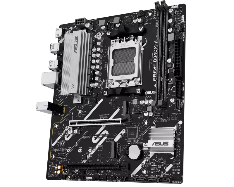 ASUS PRIME B840M-K matična ploča - Slika 2