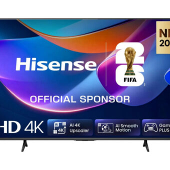 HISENSE 65 inča 65A6S 4K UHD LED Smart TV