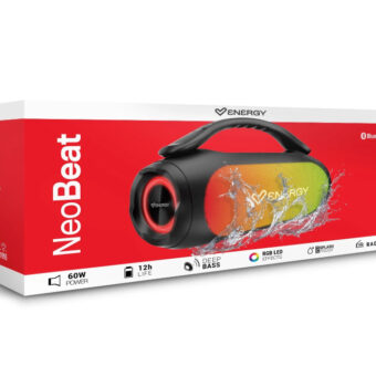 ENERGY SISTEM Space NeoBeat prenosni bluetooth zvučnik (M50051)