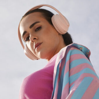 ENERGY SISTEM Rose Haru ECO slušalice (M45754)