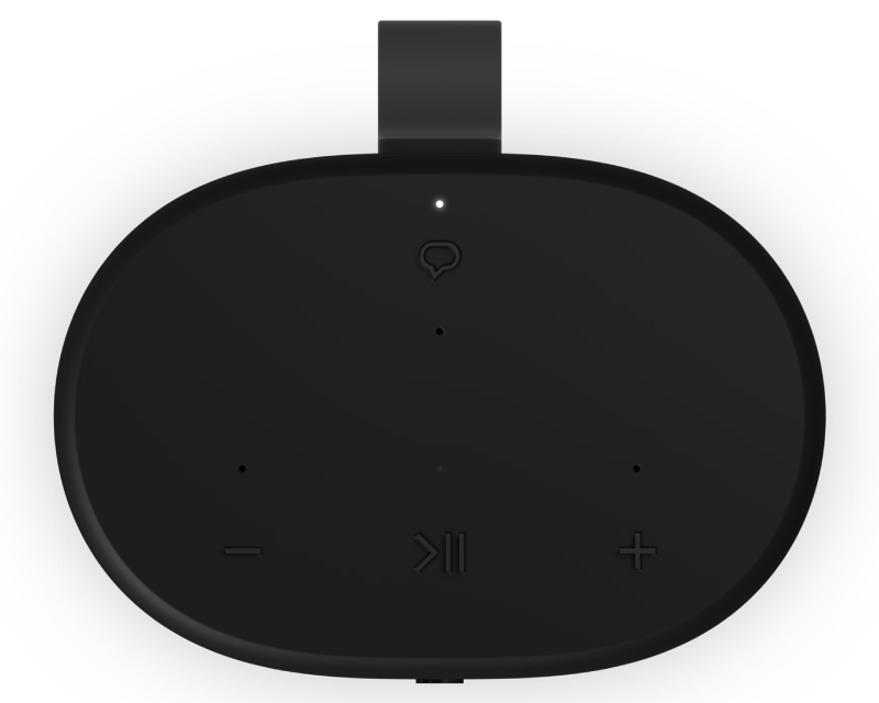 SONOS Play Bežični zvučnik crni - Slika 2