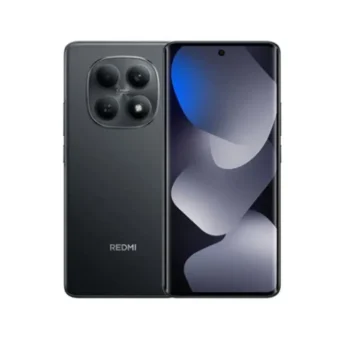 Mobilni telefon Xiaomi Redmi Note 15 6/128GB crna