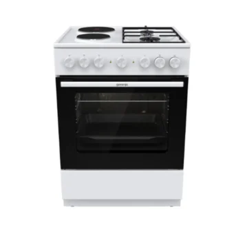 Električni šporet Gorenje GK6B40WG