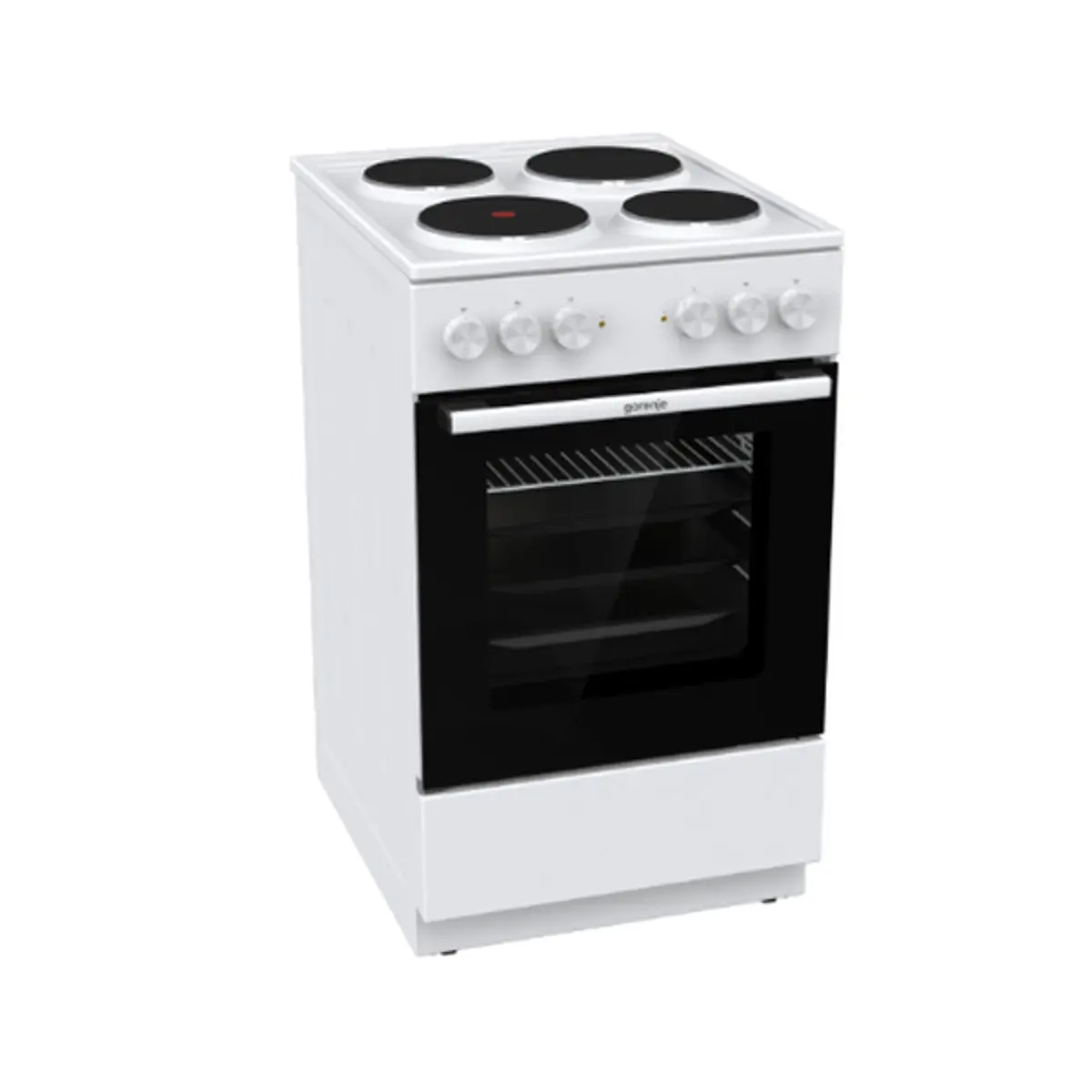 Električni šporet Gorenje GE5A60WH - Slika 2