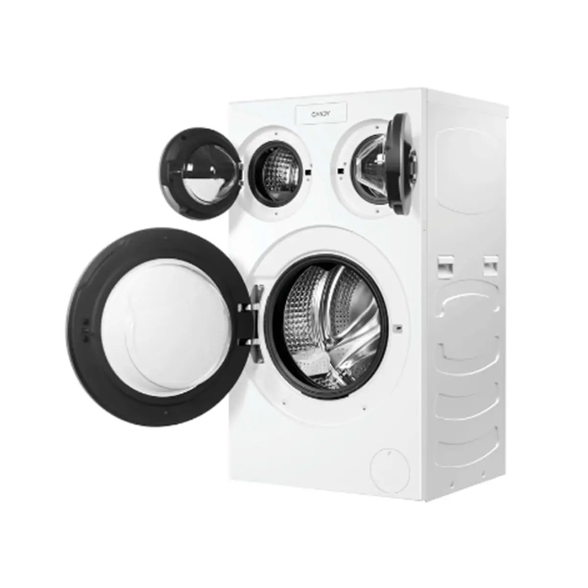 Mašina za pranje veša Candy MQD410CBL9-S - Slika 3